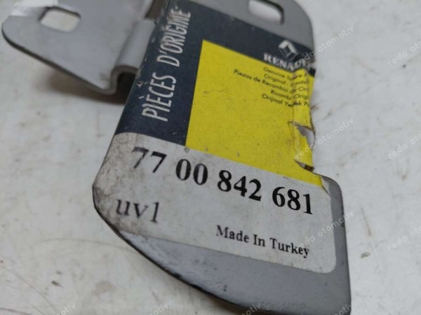 Renault Clio 2 Sağ Motor Kaput Menteşesi 7700842681 SP YP (HB-1211)