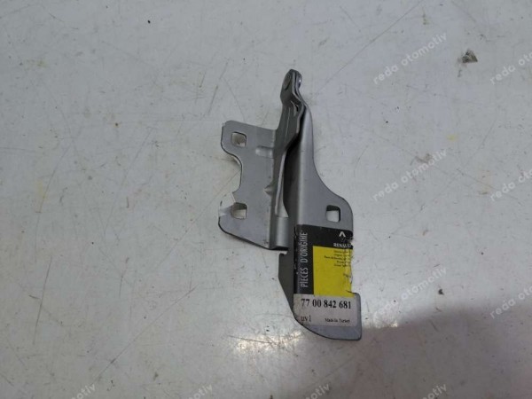 Renault Clio 2 Sağ Motor Kaput Menteşesi 7700842681 SP YP (HB-1211)
