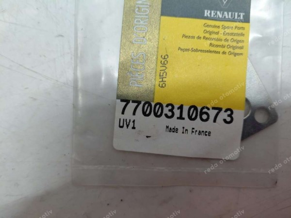 Renault Kangoo Bagaj Kapağı Menteşe Takımı Orj. 7701476161 YP (HB-1211)