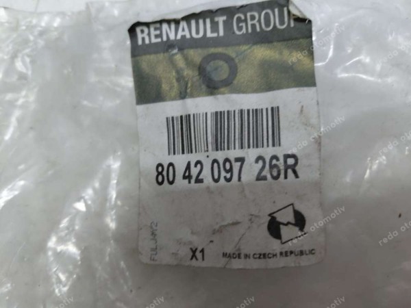 Dacia Duster Jogger Clio Taliant Sol Ön Kapı Üst Menteşesi Orj 804209726R SP YP (HB-1212/HA-124)