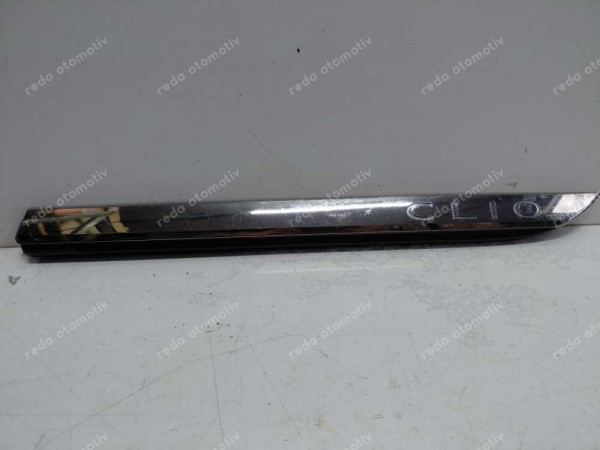 Renault Clio 5 Sol Arka Kapı Bandı Çıtası 828771246R CP (JD-120)