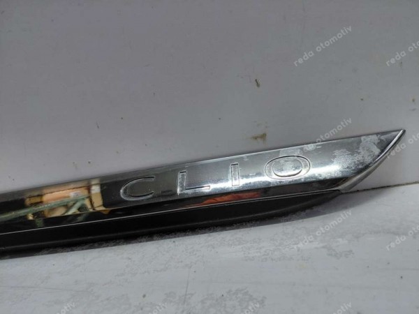 Renault Clio 5 Sol Arka Kapı Bandı Çıtası 828771246R CP (JD-120)