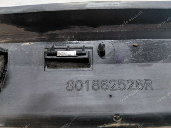Renault Clio 5 Sağ Ön Kapı Bandı Çıtası 801862526R CP (JD-120)