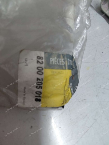 Renault Modus Clio 3 Kapı Menteşesi Ön Sağ Üst 8200205018 (HB-1212)