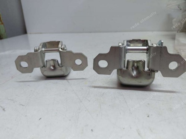 Renault Laguna 3 Sağ Arka Kapı Menteşe Takımı 824000009R (HB-1212)