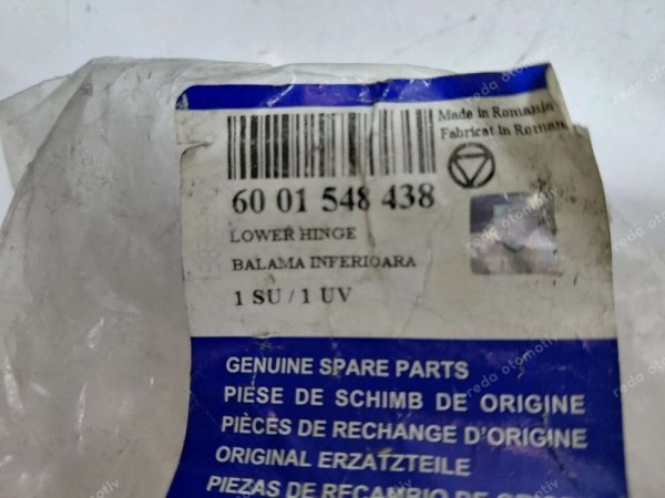 Dacia Pick-Up Sağ Ön Kapı Menteşesi 6001548438 (HB-1212)