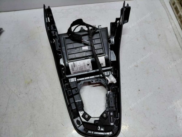 Renault Clio 5 Orta Konsol Üst Kısım/Difüzör Kablolama 969121256R 240T24681R (KE-120)