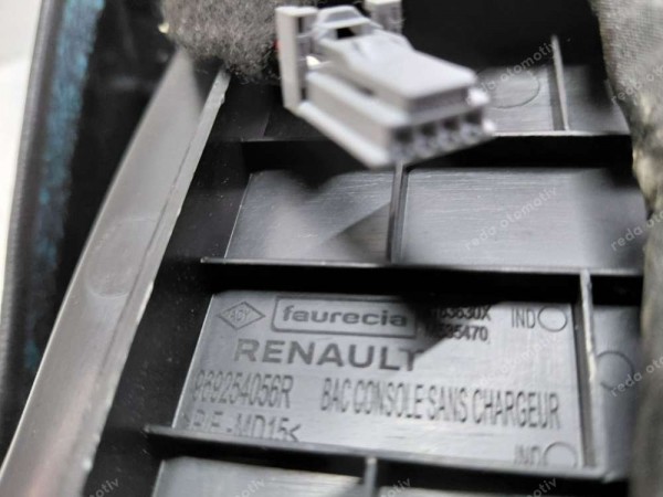 Renault Clio 5 Orta Konsol Üst Kısım/Difüzör Kablolama 969121256R 240T24681R (KE-120)