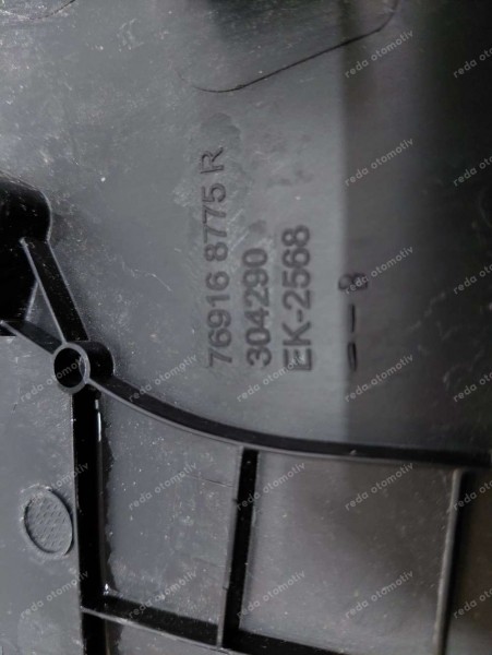 Renault Clio 5 Kaplama Bakaliti 769168775R CP (EA-110)