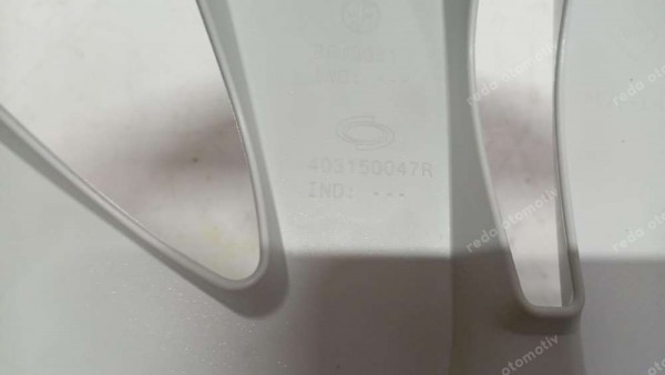 Ssangyong 15 İnç Jant Kapağı Orj 403150047R CP (FC-113)