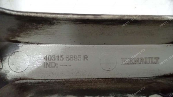 Renault Clio 4 Jant Kapağı 403158895R CP (FA-114)