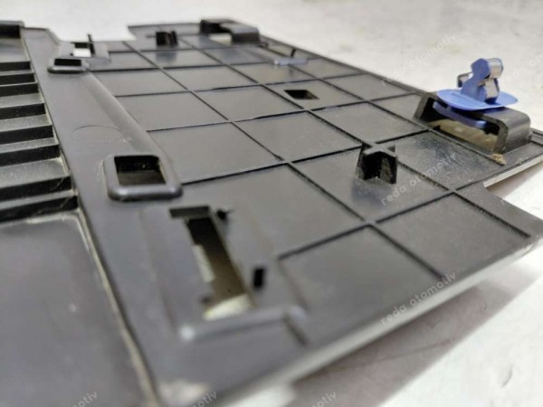 Renault Clio 5 Kaplama Sağ Ön Direk Kaplaması Bakaliti 769138781R CP (EA-110)