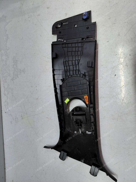 Renault Clio 5 Kaplama Sağ Ön Direk Kaplaması Bakaliti 769138781R CP (EA-110)