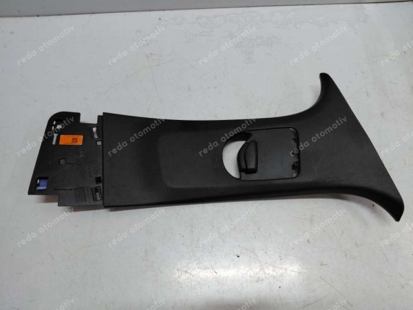 Renault Clio 5 Kaplama Sağ Ön Direk Kaplaması Bakaliti 769138781R CP (EA-110)