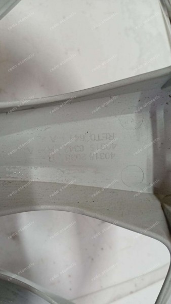 Renault Clio 5 Jant Kapağı ( Joy ) 403152038R CP (FA-117)