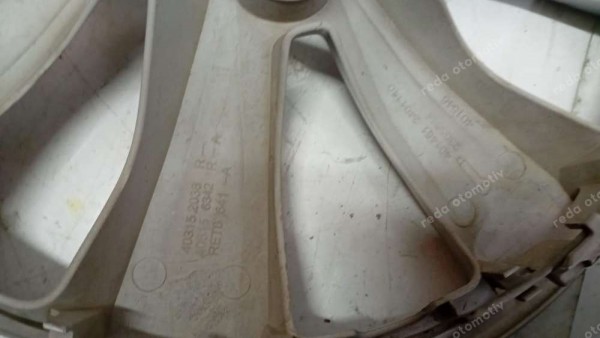 Renault Clio 5 Jant Kapağı ( Joy ) 403152038R HP CP (FA-117)