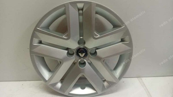 Renault Clio 5 16 İnç Jant Kapağı 403155679R CP (FA-117)