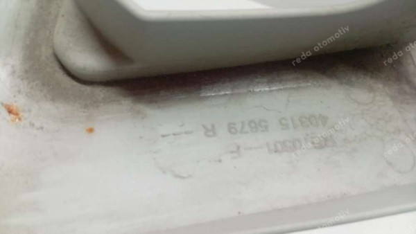 Renault Clio 5 16 İnç Jant Kapağı 403155679R CP (FA-117)