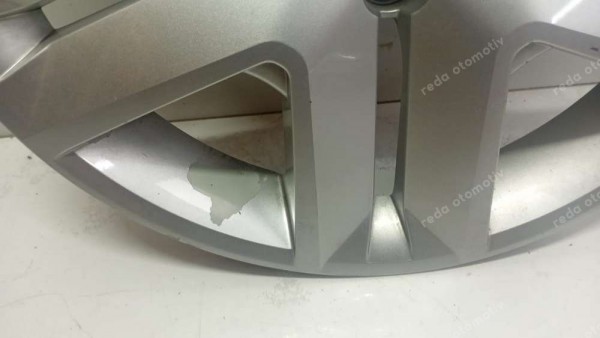 Renault Clio 5 16 İnç Jant Kapağı 403155679R HP CP (FA-117)