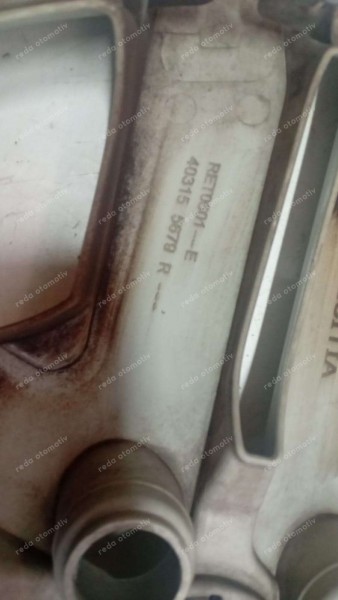 Renault Clio 5 16 İnç Jant Kapağı 403155679R HP CP (FA-117)