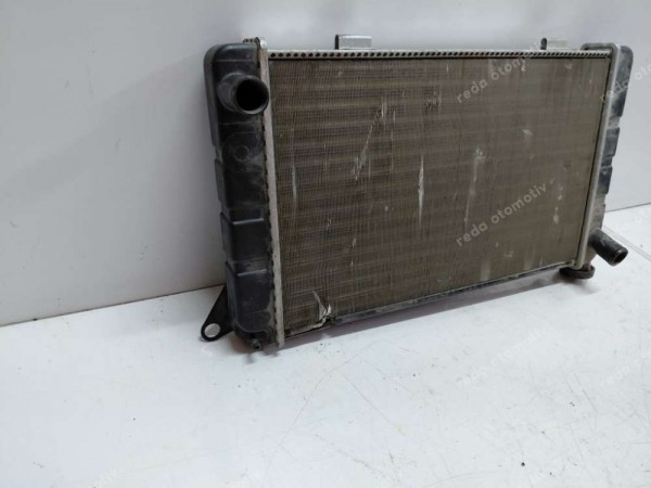 Renault R12 Su Radyatörü (HD-120)