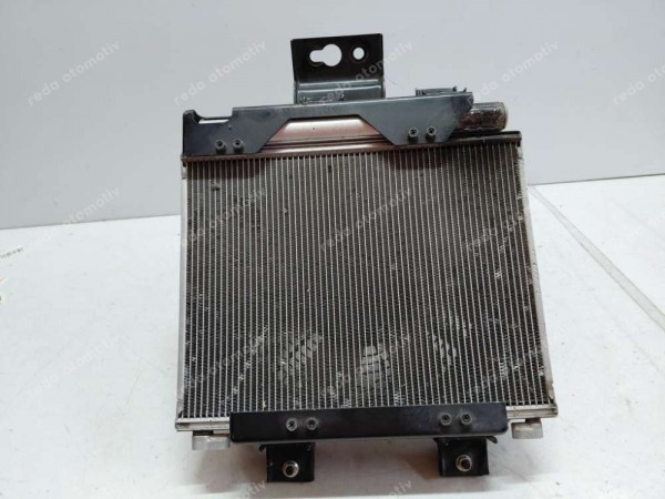 Isuzu NLR 130 Fan Ve Klima Radyatörü 168000-8210 CP (HD-120)