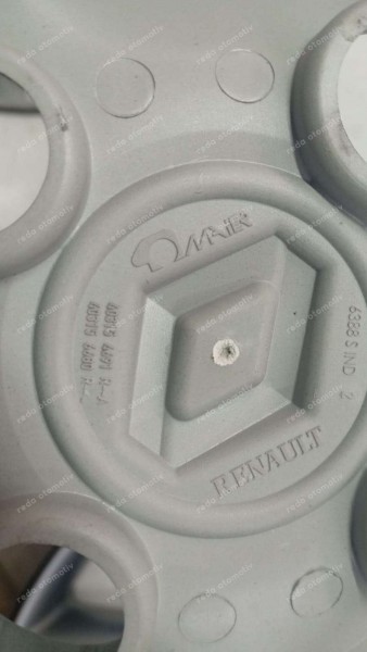 Renault Clio 5 16 İnç Jant Kapağı 403154691R SP YP (FA-117)