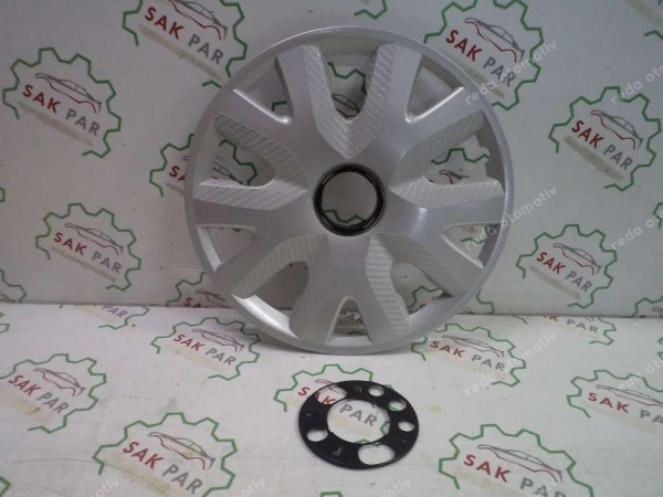 Renault Aksesuar Jant Kapağı Gradian 8201392434 YP (FB-119)
