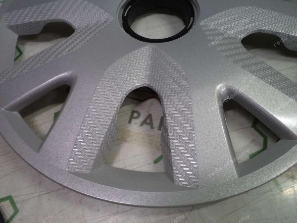 Renault Aksesuar Jant Kapağı Gradian 8201392434 YP (FB-119)