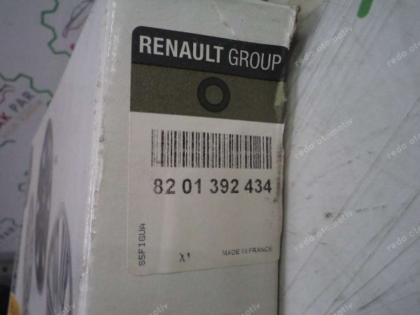 Renault Aksesuar Jant Kapağı Gradian 8201392434 YP (FB-119)