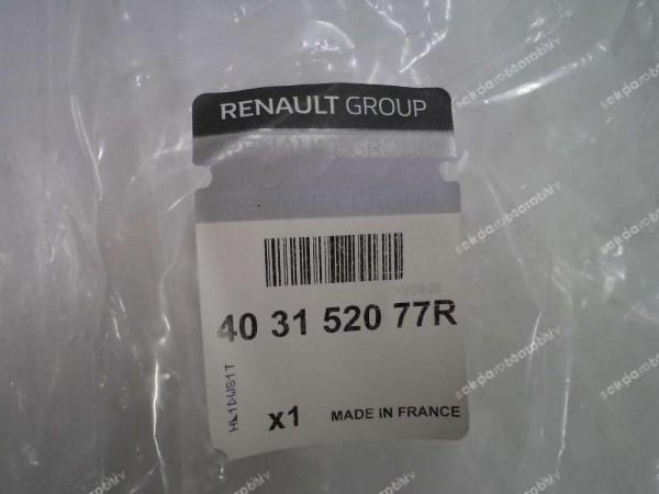Renault Scenic 4 Jant Kapagı 20 İnç Orjinal 403152077R YP (FB-119)