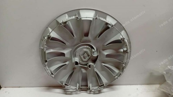 Renault Clio 3 15 İnç Jant Kapağı 8200833418 YP (FA-116)