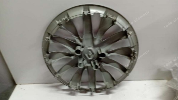 Renault Megane 3 Fluence Scenic 16 İnç Jant Kapağı Orjinal 403150013R YP (FC-113)