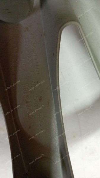 Renault Megane 3 Fluence Scenic 16 İnç Jant Kapağı Orjinal 403150013R YP (FC-113)