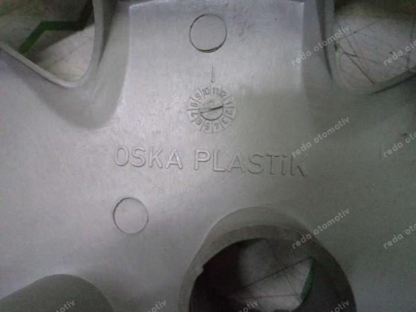 Renault 13 İnç Jant Kapağı YS CP (FB-119)