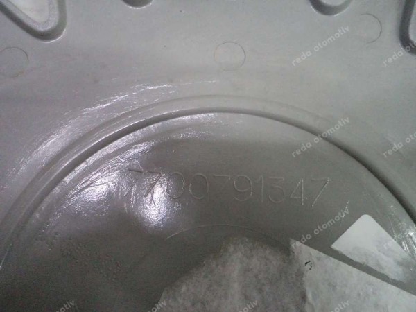 Renault R19 13 İnç Jant Kapağı Orj 7700791347 YP (FB-119)