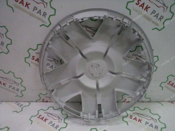 Renault Clio 2 Kangoo 2  14 İnç Jant Kapağı Orj 8200286556 YP (FB-117)