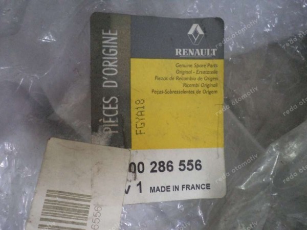 Renault Clio 2 Kangoo 2  14 İnç Jant Kapağı Orj 8200286556 YP (FB-117)