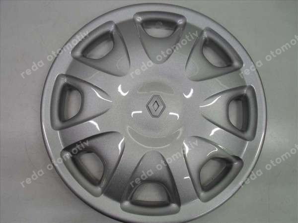 Renault Scenic Megane 15 İnç Jant Kapağı Orj 7700422941 YP (FB-119)