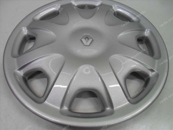 Renault Scenic Megane 15 İnç Jant Kapağı Orj 7700422941 YP (FB-119)