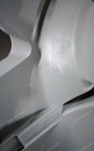 Renault Laguna 2 Espace 16 İnç Jant Kapağı Orj 8200114723 YP (FB-117)