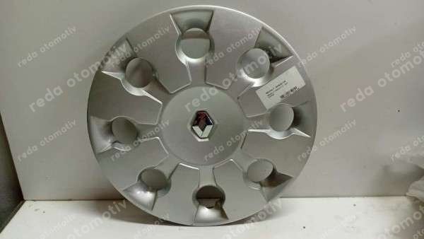 Renault Modus Jant Kapağı 15 İnç Orjinal (OVEON JP) 8200231127 YP (FB-119)