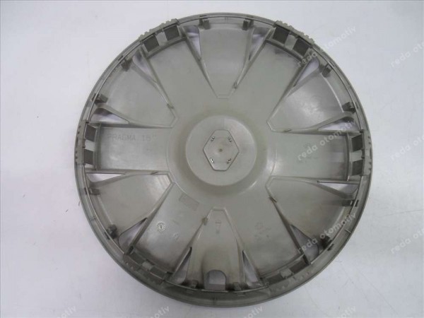 Renault Clio 2 Jant Kapağı 15 İnç Orj 8200081297 YP (FA-116)