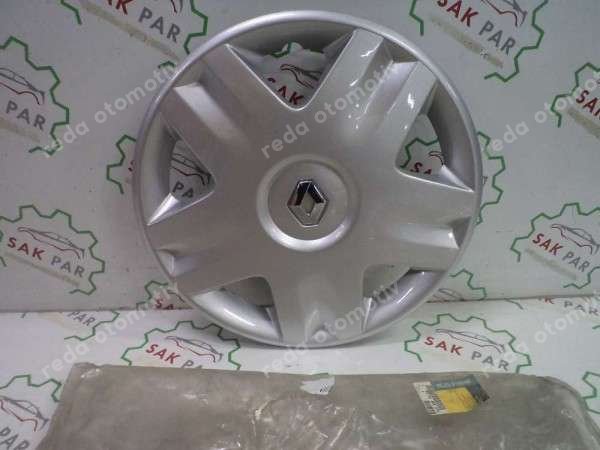 Renault Kangoo 14 İnç Jant Kapağı Orj 8200085079 YP (FB-119)