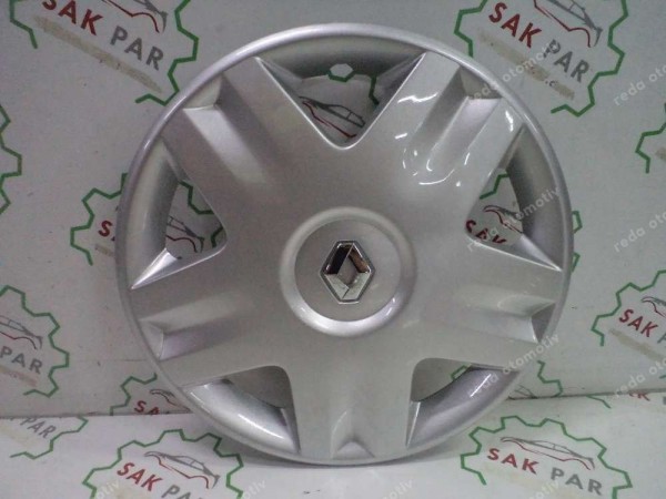Renault Kangoo 14 İnç Jant Kapağı Orj 8200085079 YP (FB-119)