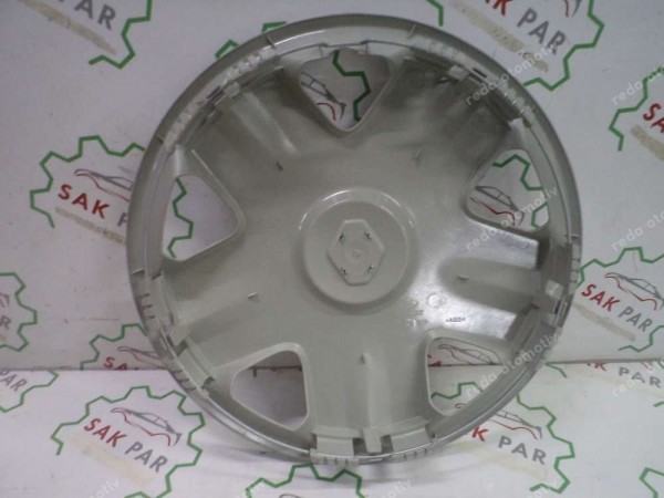 Renault Kangoo 14 İnç Jant Kapağı Orj 8200085079 YP (FB-119)