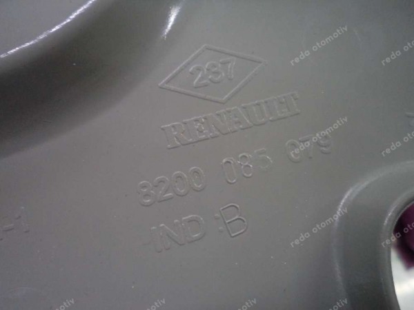 Renault Kangoo 14 İnç Jant Kapağı Orj 8200085079 YP (FB-119)