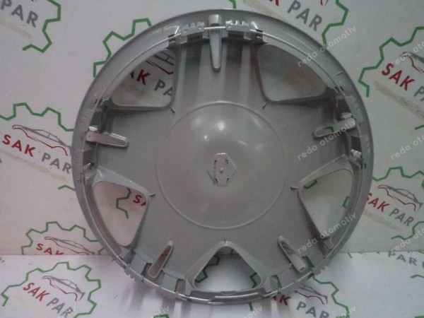 Renault Clio 2 Twingo 14 İnç Ursa Jant Kapağı Orj 8200040041 YP (FB-117)