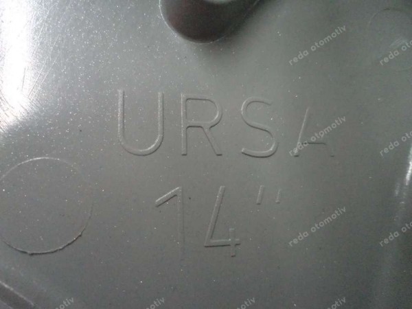 Renault Clio 2 Twingo 14 İnç Ursa Jant Kapağı Orj 8200040041 YP (FB-117)