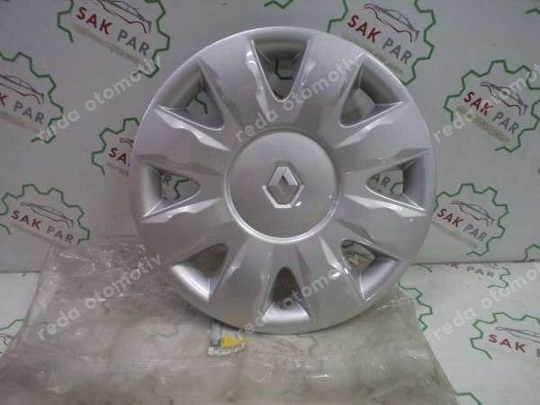 Renault Modus Scenic 2 15 İnç Jant Kapağı Orj 8200231125 YP (FB-117)
